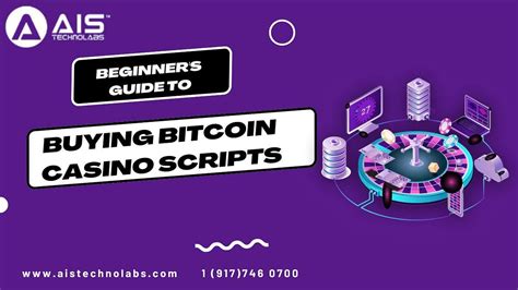 bitcoin casino script